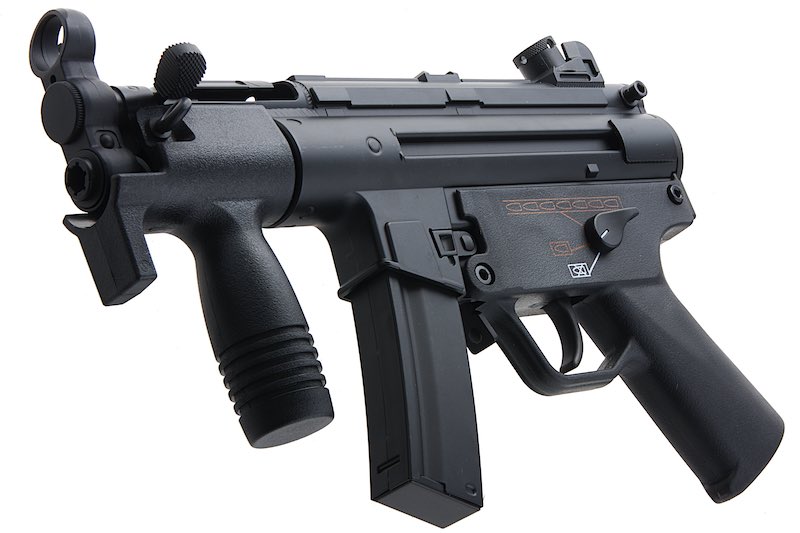 CYMA M5K Airsoft AEG Rifle (CM041K)