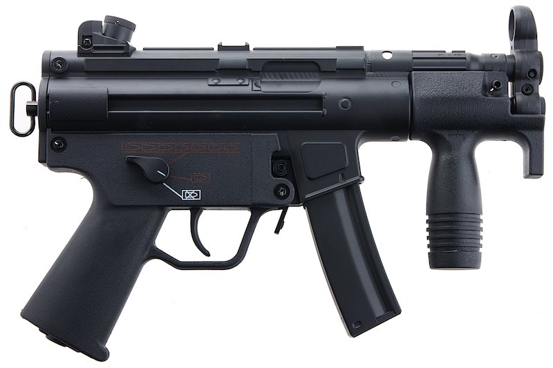 CYMA M5K Airsoft AEG Rifle (CM041K)