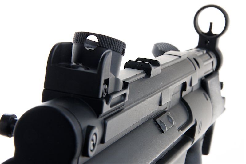 CYMA M5K Airsoft AEG Rifle (CM041K)