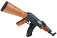 CYMA Metal CM042 AK47 AEG Rifle Airsoft Gun (Real Wood)