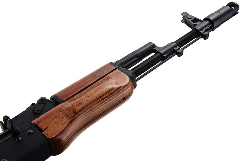 CYMA Metal AK74 AEG Rifle (Real Wood Ver.)