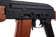 CYMA Metal AK74 AEG Rifle (Real Wood Ver.)