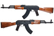 CYMA CM048M Metal AKM Airsoft AEG Airsoft Rifle (Real Wood)