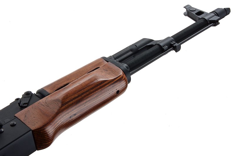 CYMA AKM full metal electric rifle w/real wood furniture - Airsoft Extreme