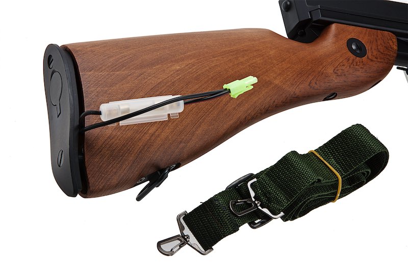 CYMA CM051 Thompson M1928A1 Airsoft SMG AEG Rifle Airsoft Gun