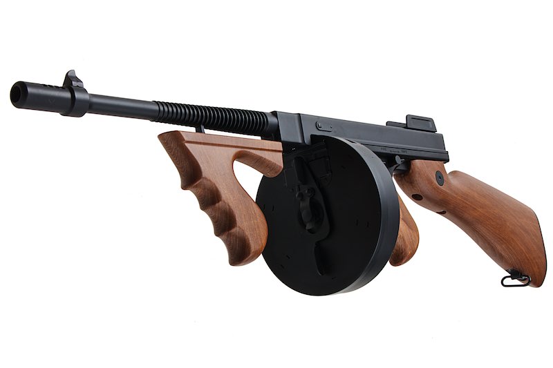 CYMA CM051 Thompson M1928A1 Airsoft SMG AEG Rifle Airsoft Gun