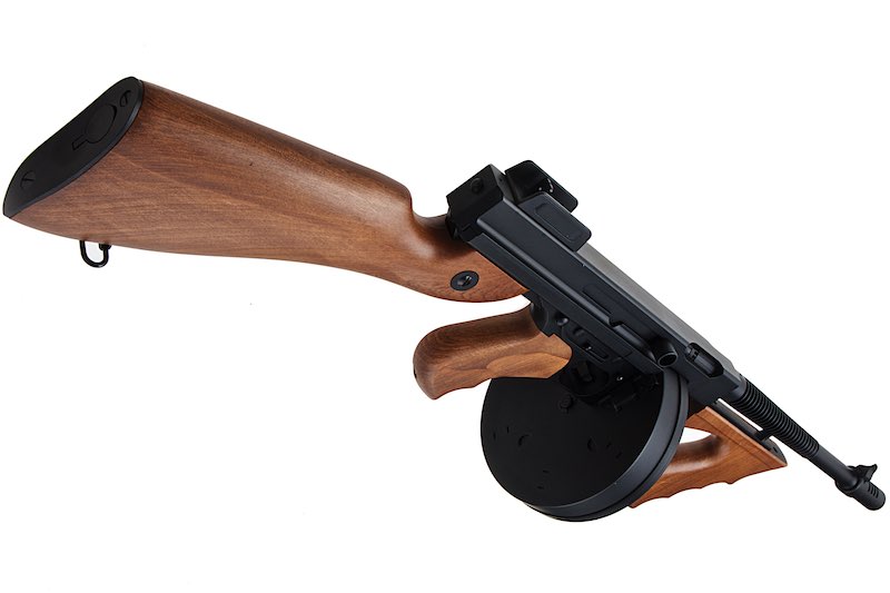 CYMA CM051 Thompson M1928A1 Airsoft SMG AEG Rifle Airsoft Gun
