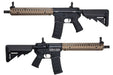 CYMA CM105 Platinum Daniel Defense M4A1 Carbine 12 inch AEG Airsoft Rifle (BK/DE)