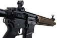 CYMA CM105 Platinum Daniel Defense M4A1 Carbine 12 inch AEG Airsoft Rifle (BK/DE)