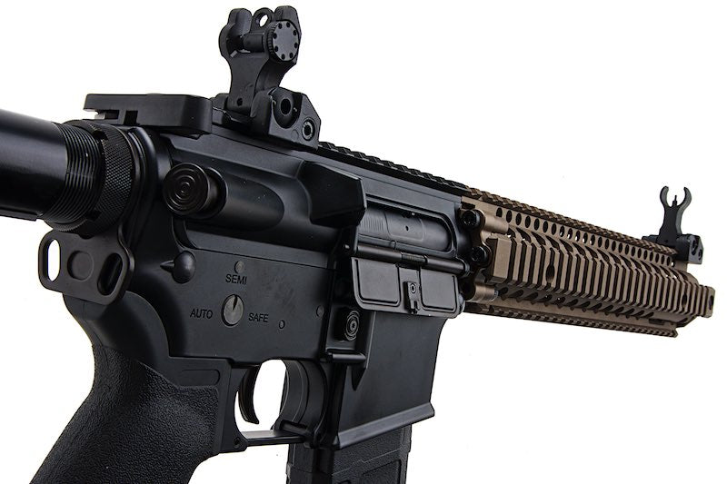 CYMA CM105 Platinum Daniel Defense M4A1 Carbine 12 inch AEG