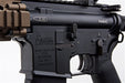 CYMA CM105 Platinum Daniel Defense M4A1 Carbine 12 inch AEG Airsoft Rifle (BK/DE)