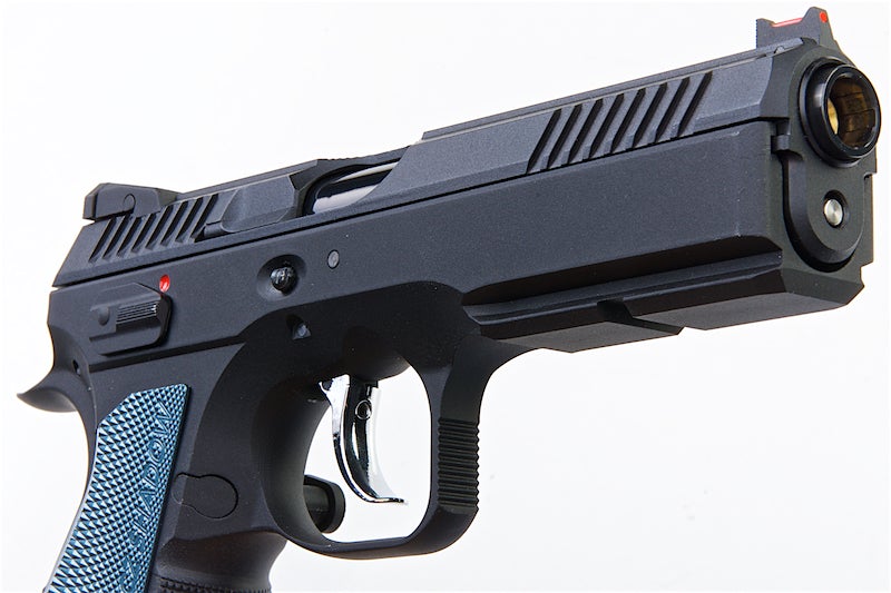 KJ Works CZ Shadow 2 CO2 GBB Pistol (ASG Licensed)