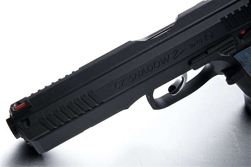 KJ Works CZ Shadow 2 CO2 GBB Pistol (ASG Licensed)