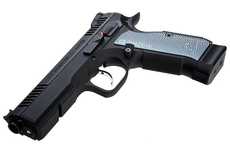 KJ Works CZ Shadow 2 CO2 GBB Pistol (ASG Licensed)