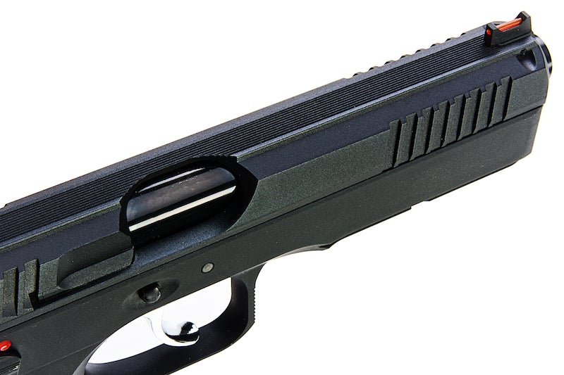 KJ Works CZ Shadow 2 CO2 GBB Pistol (ASG Licensed)