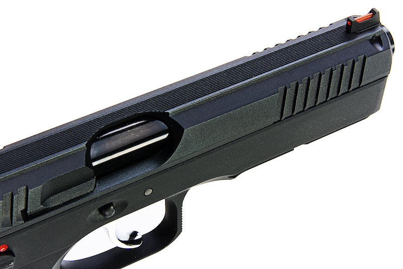 KJ Works CZ Shadow 2 Gas GBB Pistol (ASG Licensed)