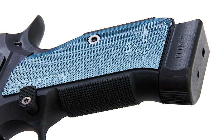 KJ Works CZ Shadow 2 Gas GBB Pistol (ASG Licensed)