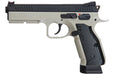 KJ Works (ASG) CZ Shadow 2 Gas GBB Pistol (Urban Grey )