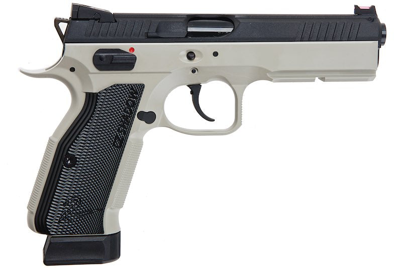 KJ Works (ASG) CZ Shadow 2 Gas GBB Pistol (Urban Grey )