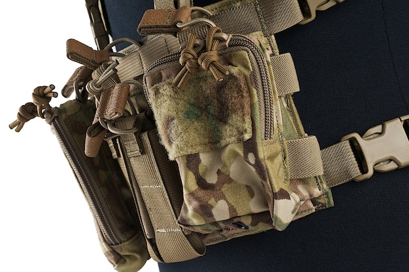 Haley Strategic Heavy Disputive Environments Chest Rig D3CR-X Heavy (Multicam)