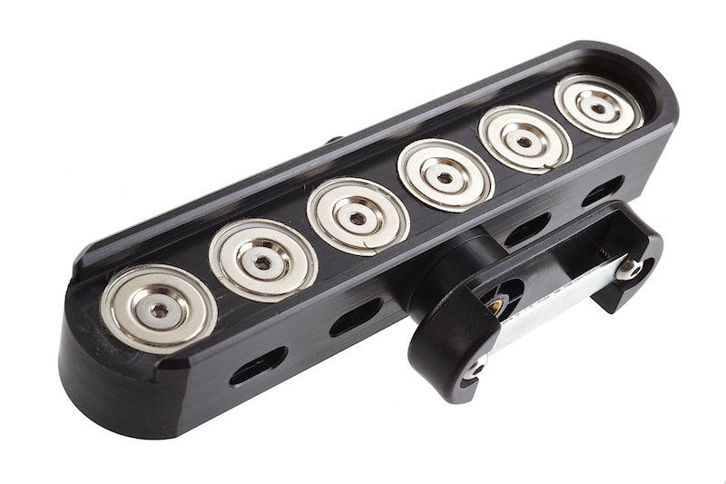 DAA Magnetic 12 Gauge Caddy (6-Shot) for 870