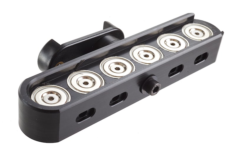 DAA Magnetic 12 Gauge Caddy (6-Shot) for 870