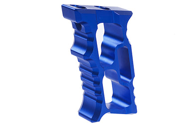 Daruma Custom Aluminum HALO MiniVert Foregrip (Blue)