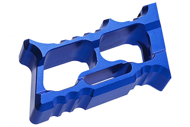 Daruma Custom Aluminum HALO MiniVert Foregrip (Blue)