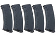 Arcturus 30/135 rds AK74 Bakelite Magazine (EMM AEG Magazine) (5pcs)