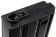 Arcturus Metal 30/130 rds EMM Magazine For M4 Airsoft AEG Rifle (5PCS)