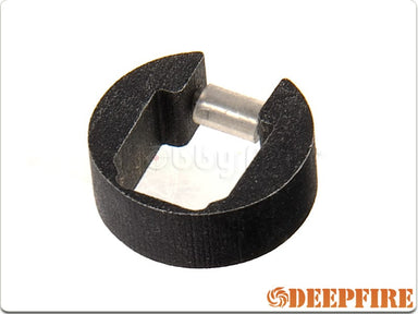 Deep Fire Steel New Hop Up Hop Adjuster, Roller Packing & Fit Pin for Systema PTW AEG