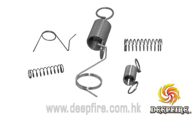 Deep Fire Spring Set for Version 2 / 3 Gearbox