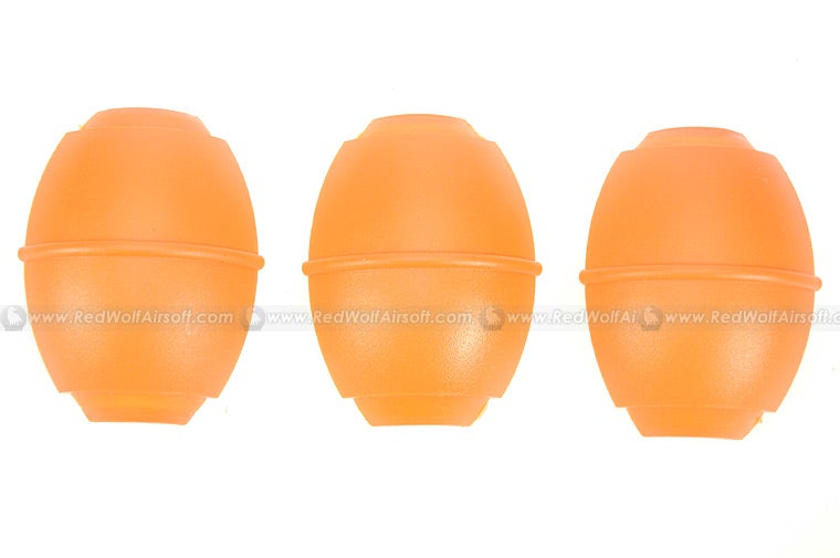 Deep Fire M26 Shell (Orange)