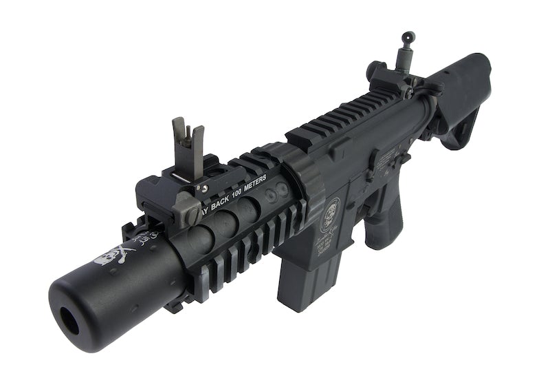 G&P M4A1 AEG Rifle (Stubby Killer)