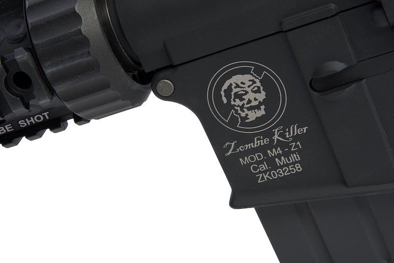 G&P M4A1 AEG Rifle (Stubby Killer)