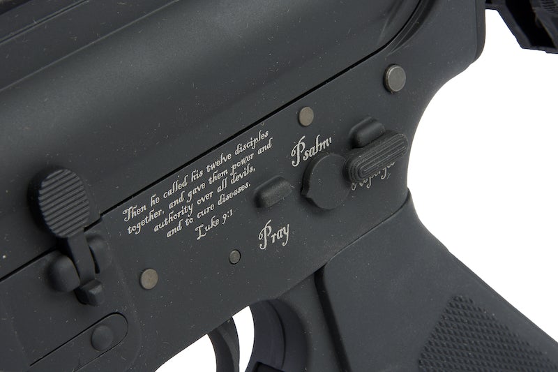 G&P M4A1 AEG Rifle (Stubby Killer)