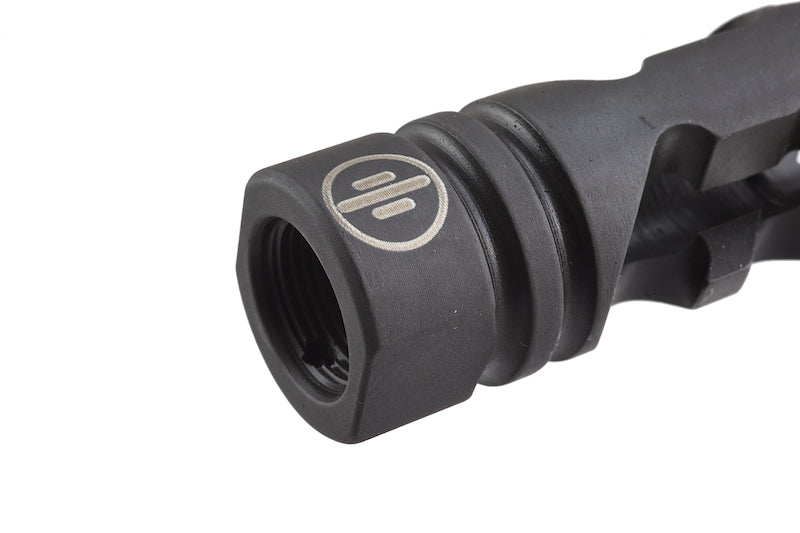 Madbull DNTC Aggressive Compensator (14mm CCW Thread)