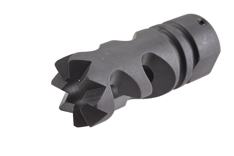 Madbull DNTC Aggressive Compensator (14mm CCW Thread)