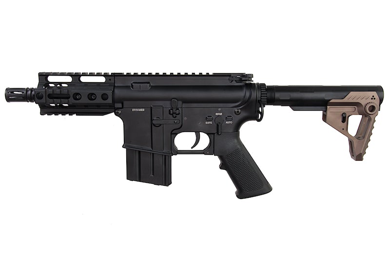 Double Bell Metal M4 AEG Rifle (074)