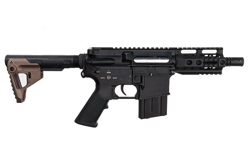Double Bell Metal M4 AEG Rifle (074)