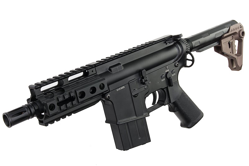 Double Bell Metal M4 AEG Rifle (074)