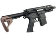 Double Bell Metal M4 AEG Rifle (074)