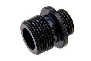 Dynamic Precision Stainless Steel Silencer Adapter (11mm CW to 14mm CCW)