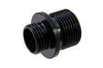 Dynamic Precision Stainless Steel Silencer Adapter (11mm CW to 14mm CCW)