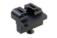 Dynamic Precision Fiber Optic Rear Sight for Marui / WE  Model 17 GBB