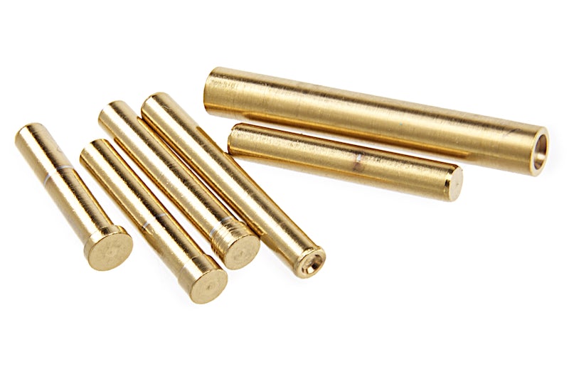 Dynamic Precision Stainless Steel Pin Set for Marui G17/ G18C GBB Rifle
