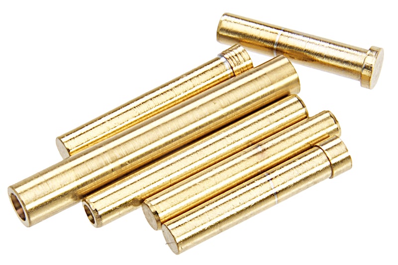 Dynamic Precision Stainless Steel Pin Set for Marui G17/ G18C GBB Rifle