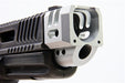 Dynamic Precision Slide Compensator Type A for Marui/ WE/ VFC, G17/ G18C (Silver)