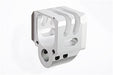Dynamic Precision Slide Compensator Type A for Marui/ WE/ VFC, G17/ G18C (Silver)