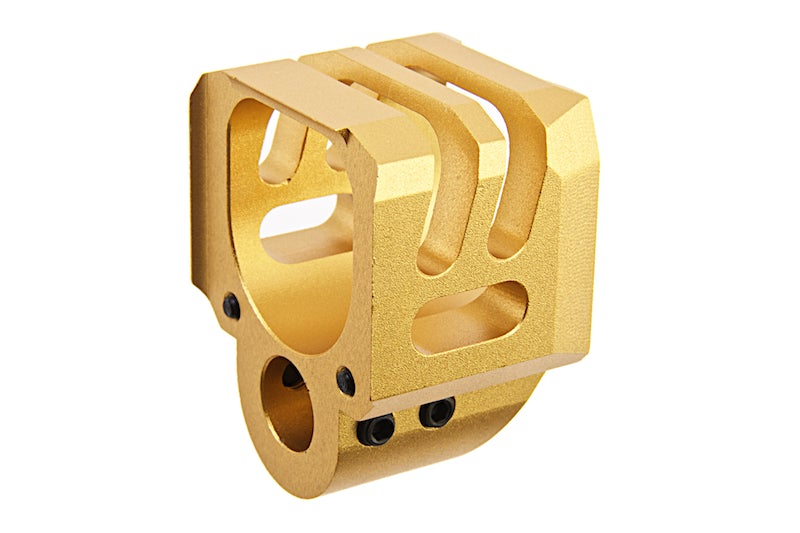 Dynamic Precision Slide Compensator Type A for Marui/ WE/ VFC, G17/ G18C (Gold)